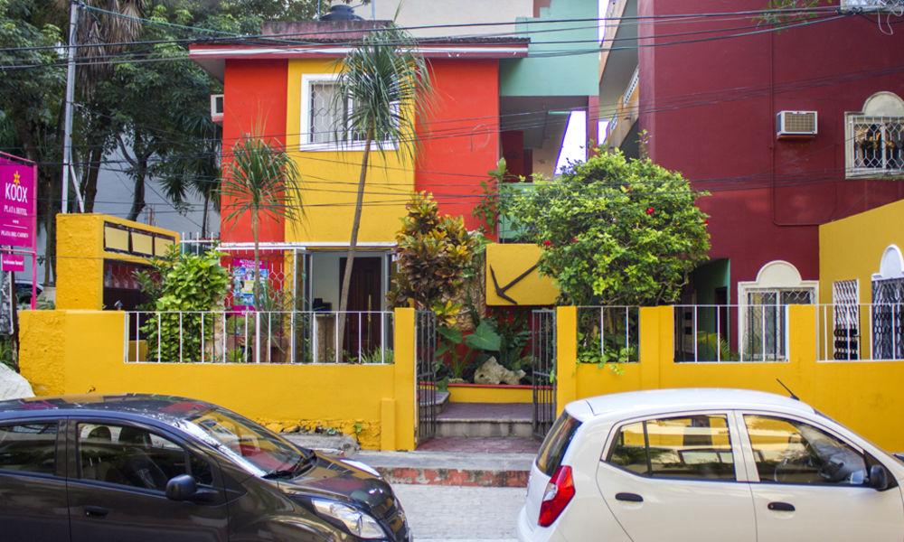 House Hotel Playa del Carmen