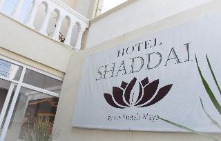 Hotel Shaddai Playa del Carmen