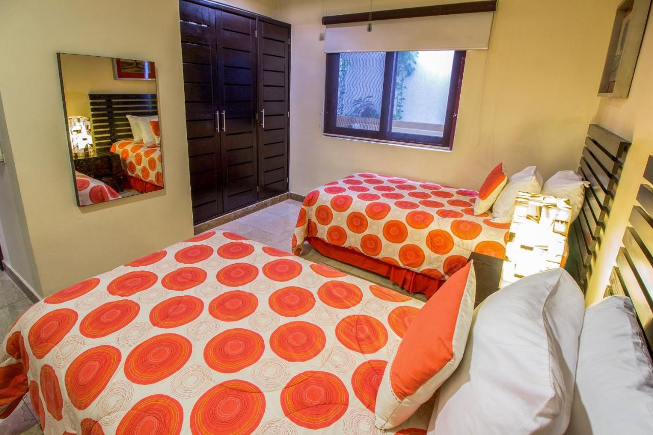 Apartment El Faro 302 Coral 3 Bdrs Ph Playa del Carmen