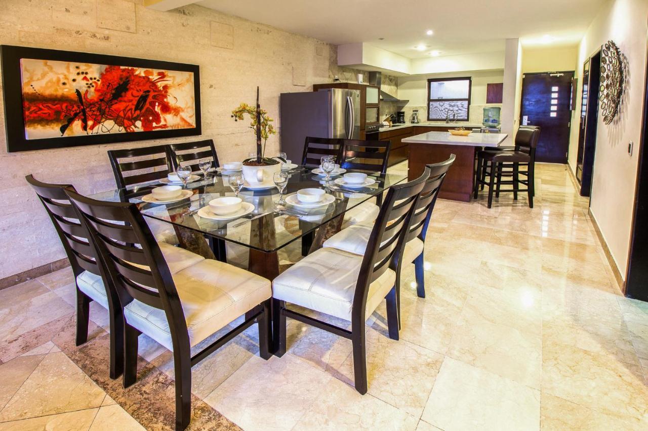 El Faro 302 Coral 3 Bdrs Ph * Playa del Carmen