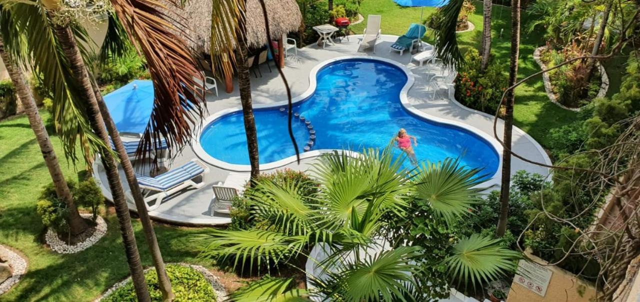 In Center With Pool Playa del Carmen