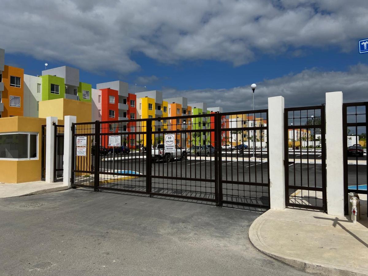 Depa Verano/seguridad/alberca A 13 Min Playa En Auto Apartment