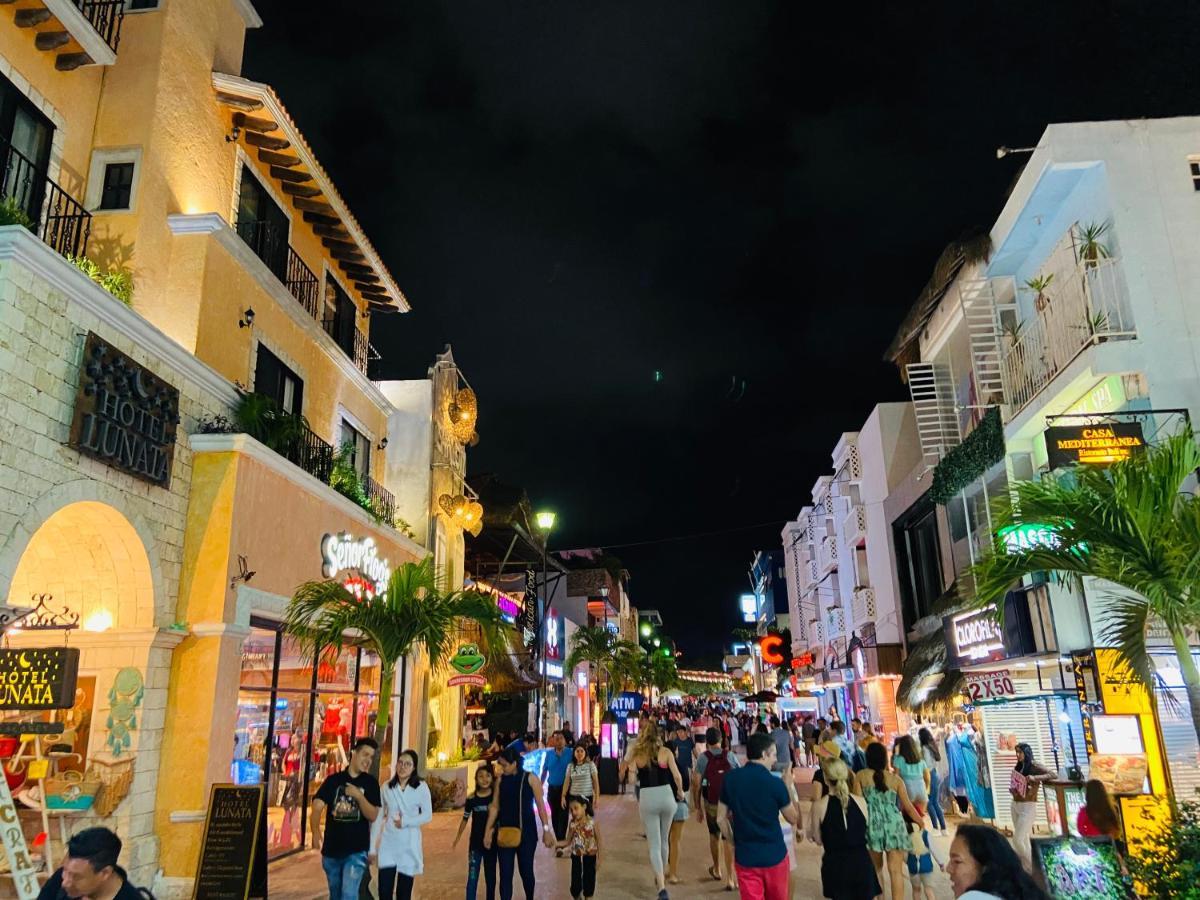 Apartment Depa Verano/seguridad/alberca A 13 Min Playa En Auto Playa del Carmen