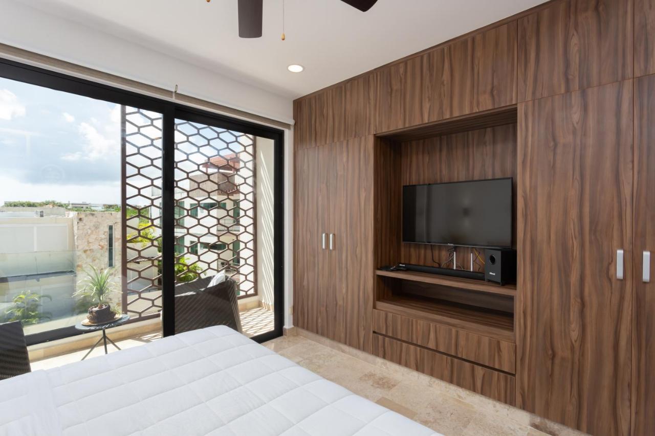 Apartment Vanessa 42 A 1 Min De La Playa Y 5ta Av Playa del Carmen