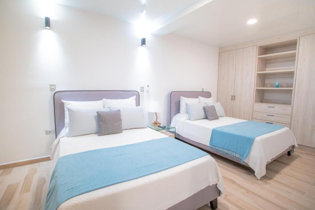 Macondo Quinta Avenida Residences Hotel Playa del Carmen