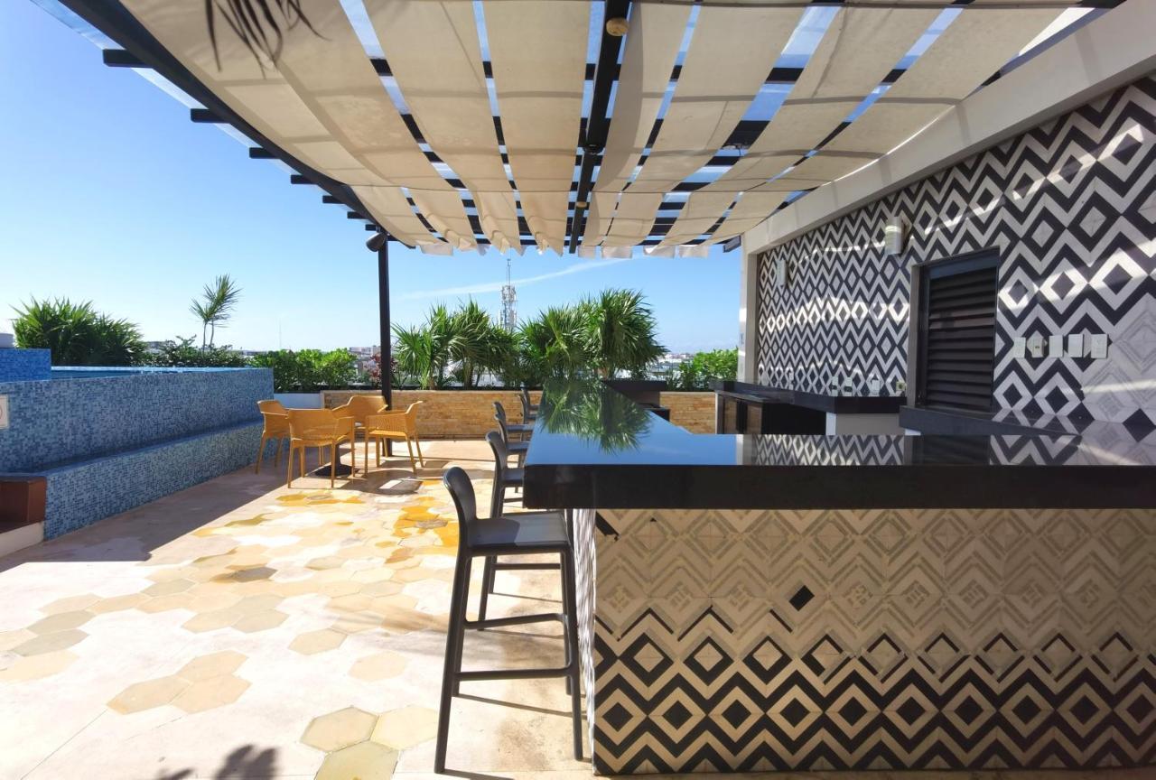 The By Menesse 2* Playa del Carmen