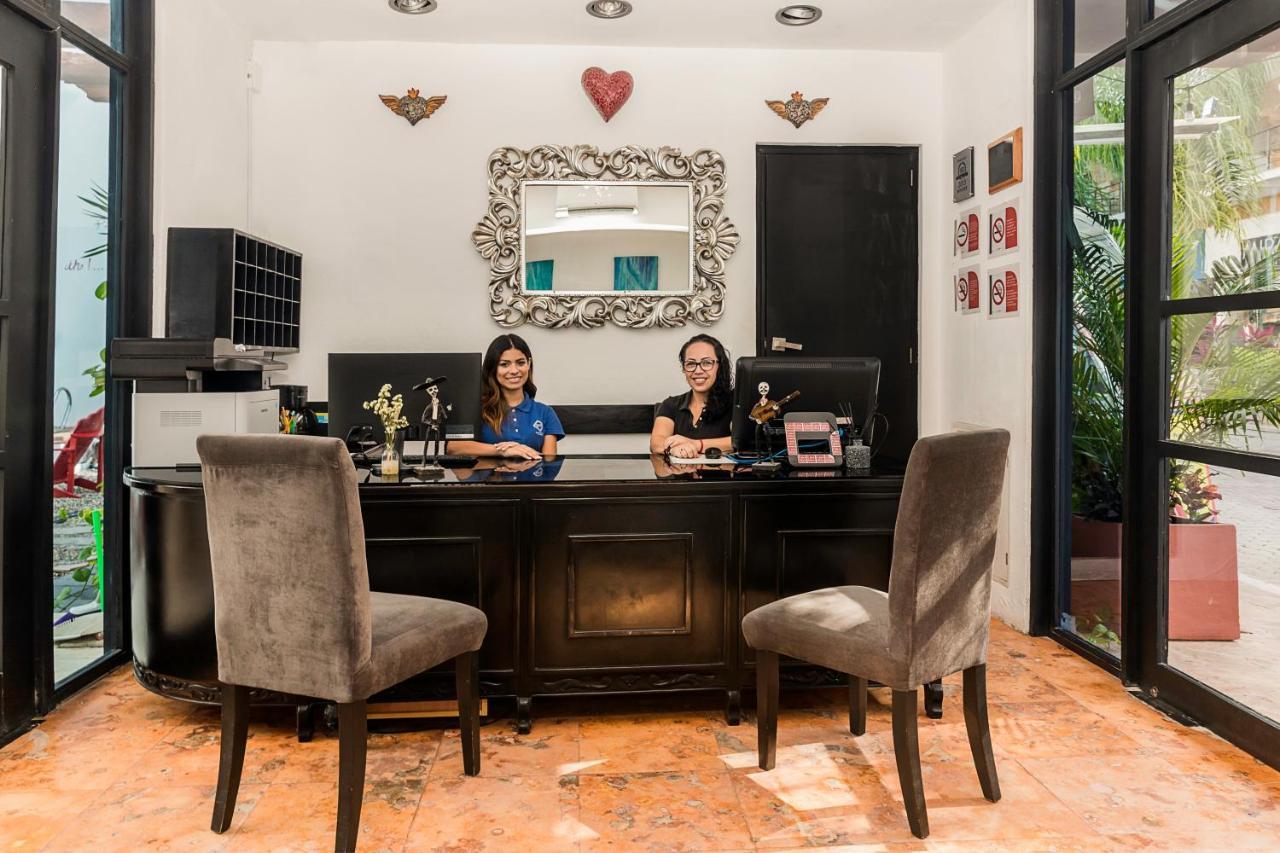 Casa Ticul Boutique - 5th Ave (adults Only) Hotel Playa del Carmen
