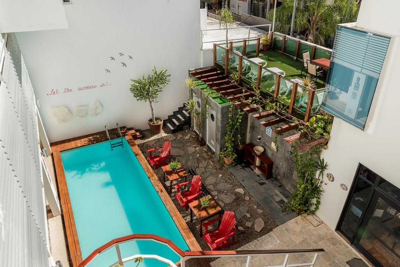 Casa Ticul Boutique - 5th Ave (adults Only) Playa del Carmen