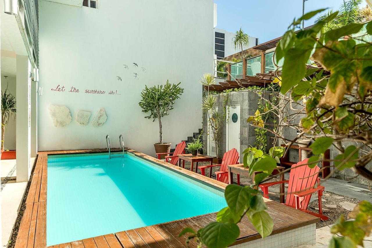 Casa Ticul Boutique - 5th Ave (adults Only) Hotel 5*