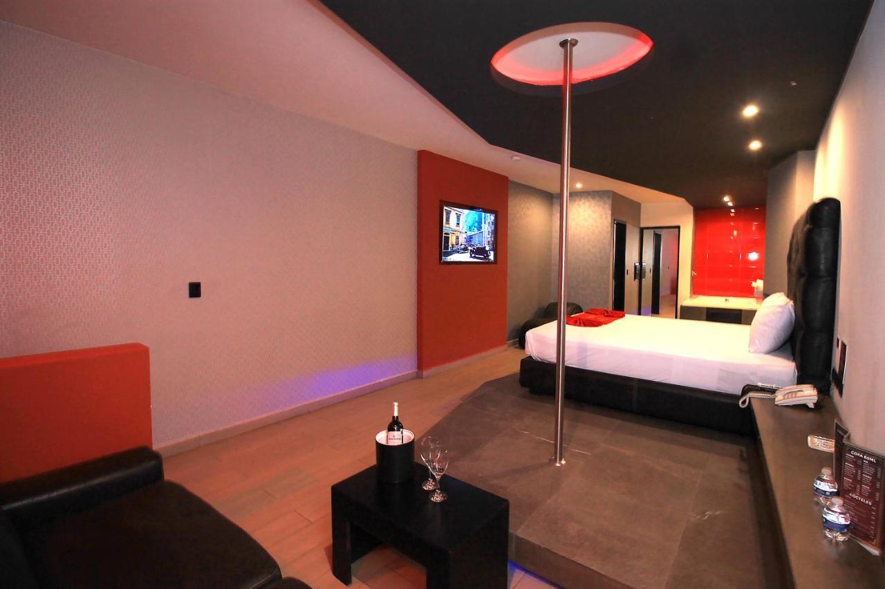 Hotel do amor Intimissimo 85 Playa del Carmen