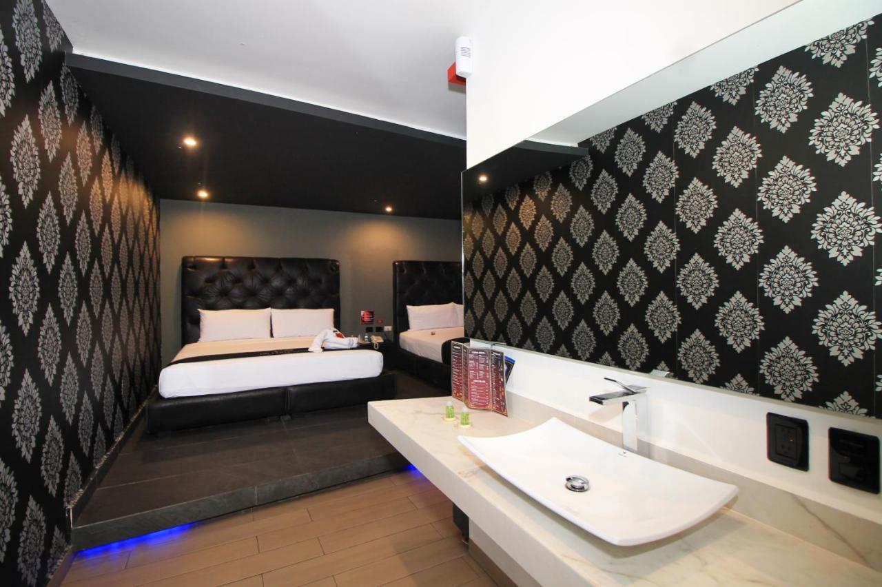 Intimissimo 85 Hotel do amor Playa del Carmen