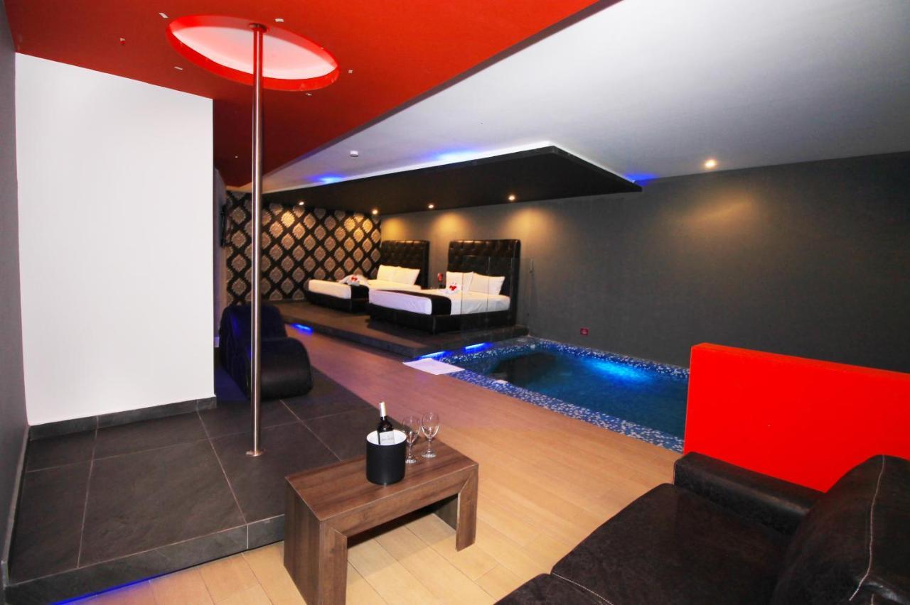 Hotel do amor Intimissimo 85