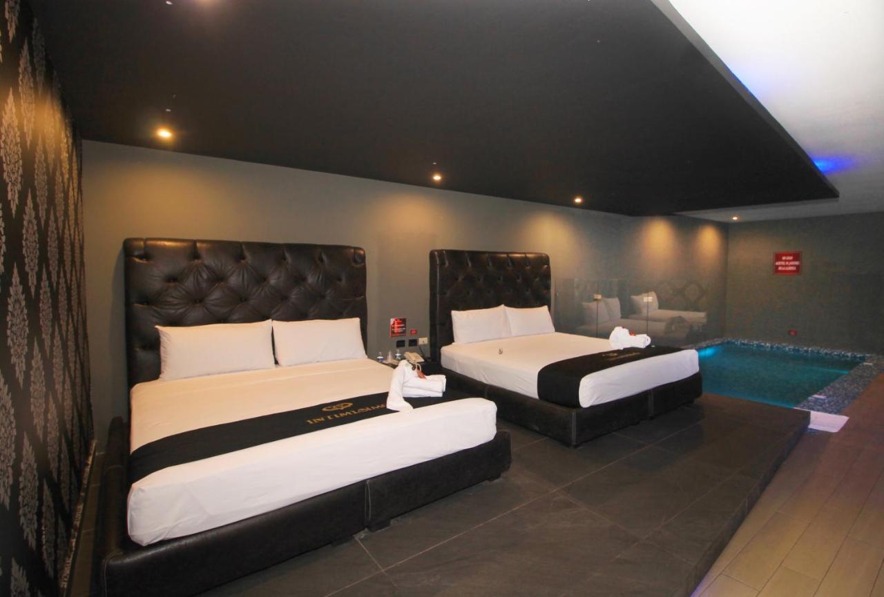 Intimissimo 85 Hotel do amor Playa del Carmen