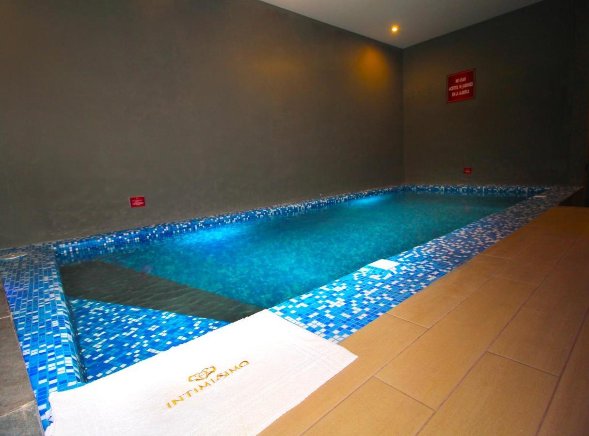 Intimissimo 85 Hotel do amor