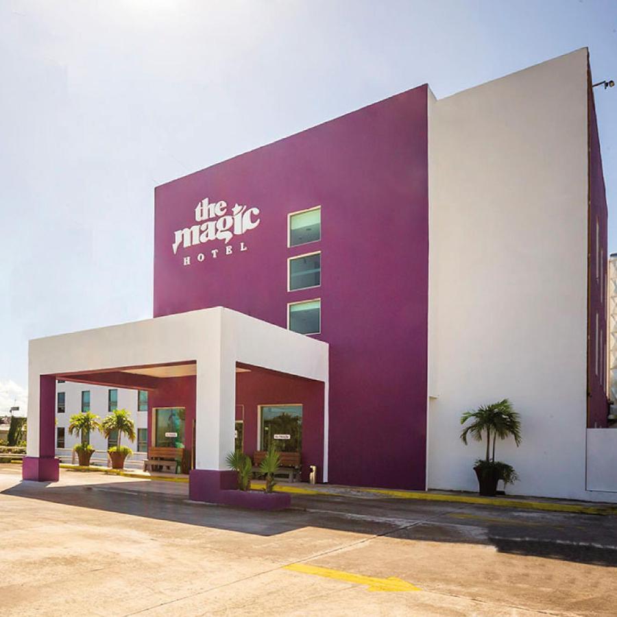 The Magic Playa del Carmen