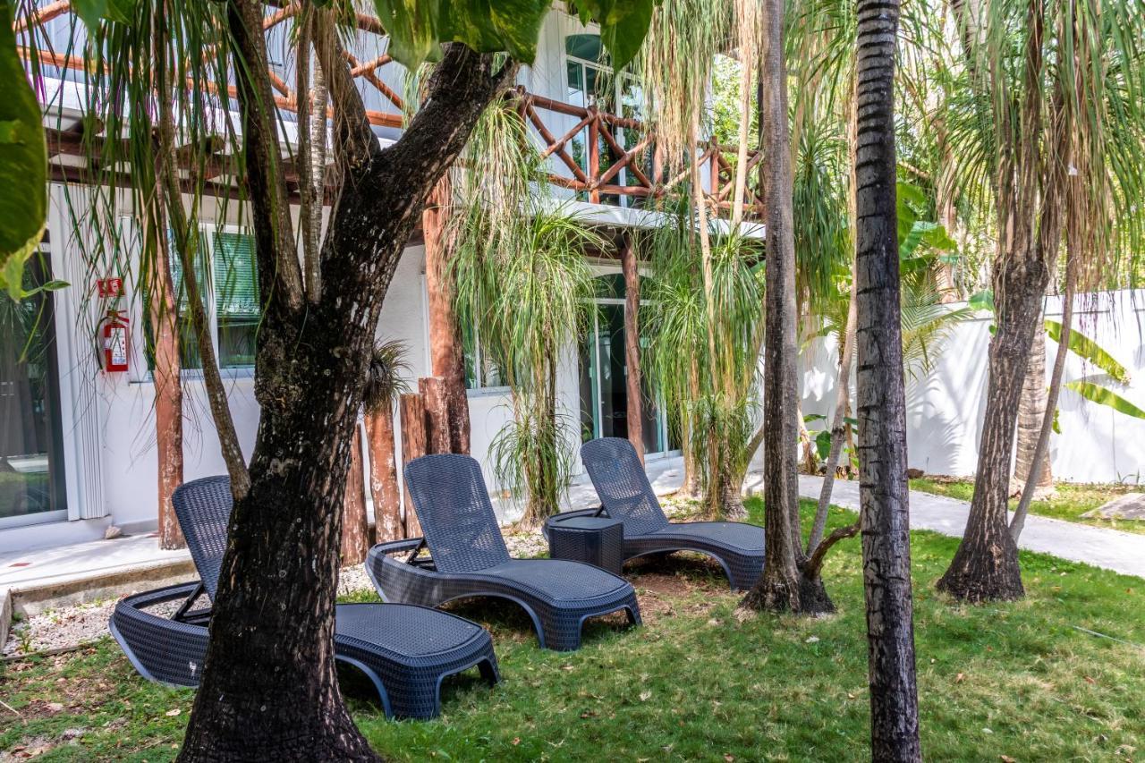 Khách sạn Casaejido Playa del Carmen