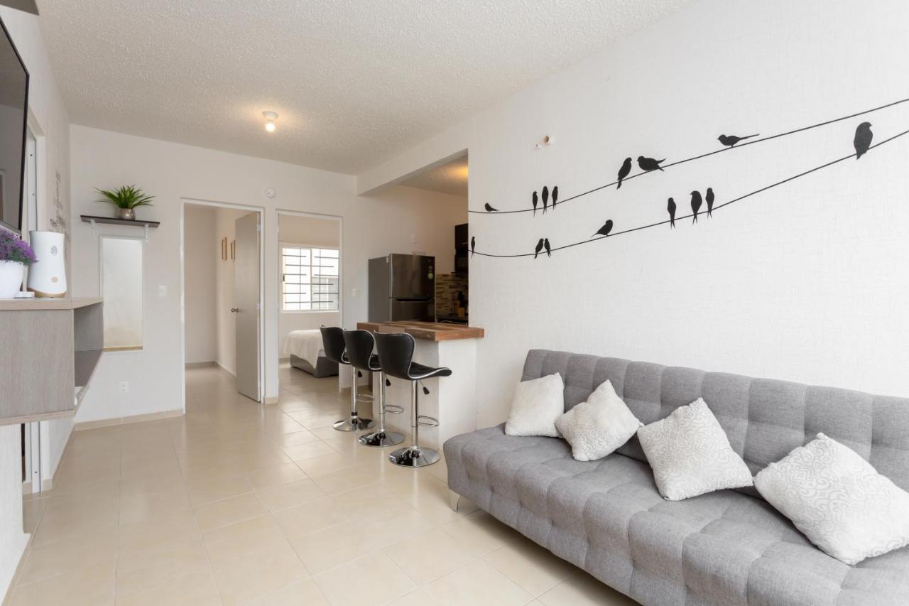 Apartment Departamento Vacacional En Playa Del Carmen. Playa del Carmen