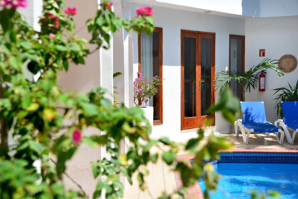 Club Yebo Hotel Playa del Carmen