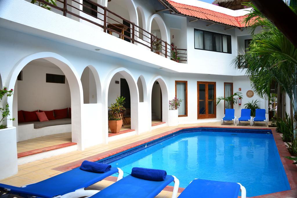 Club Yebo Hotel Playa del Carmen