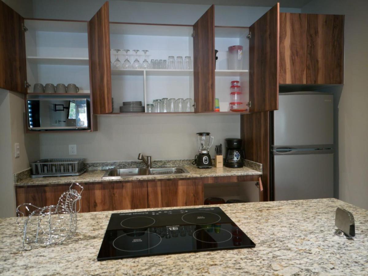 Apartment Departamento Selvanova Coto 8 Playa Del Carmen