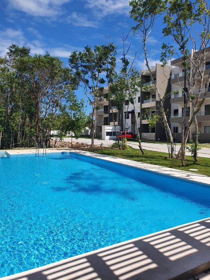 Apartment Departamento Selvanova Coto 8 Playa Del Carmen *