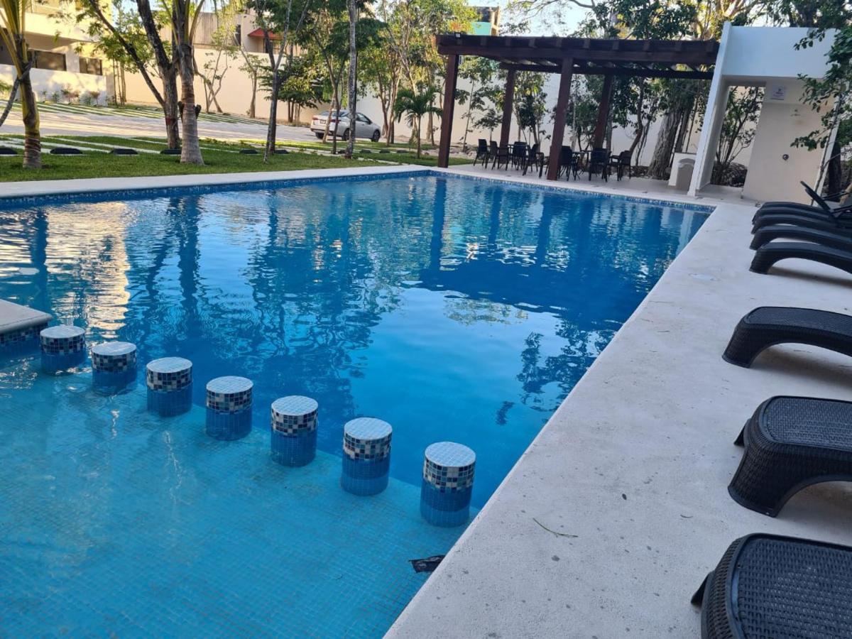 Departamento Selvanova Coto 8 Playa Del Carmen Apartment *