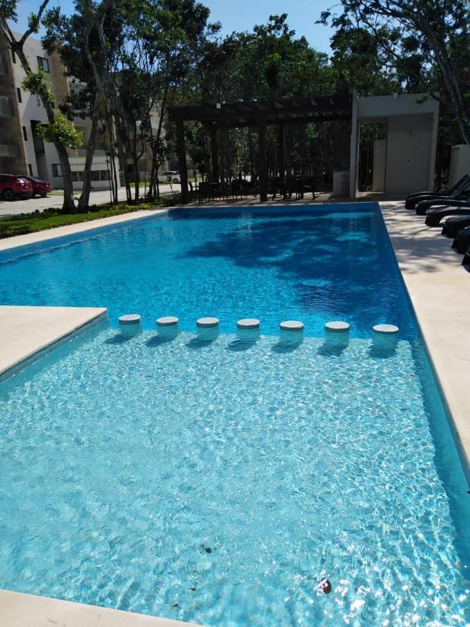 Departamento Selvanova Coto 8 Playa Del Carmen Apartment