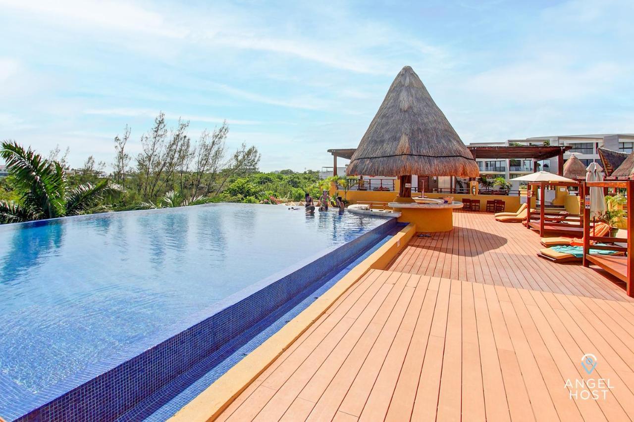 Fabulous Playa Getaway At 38th And 2 Pools Onsite Apartment *