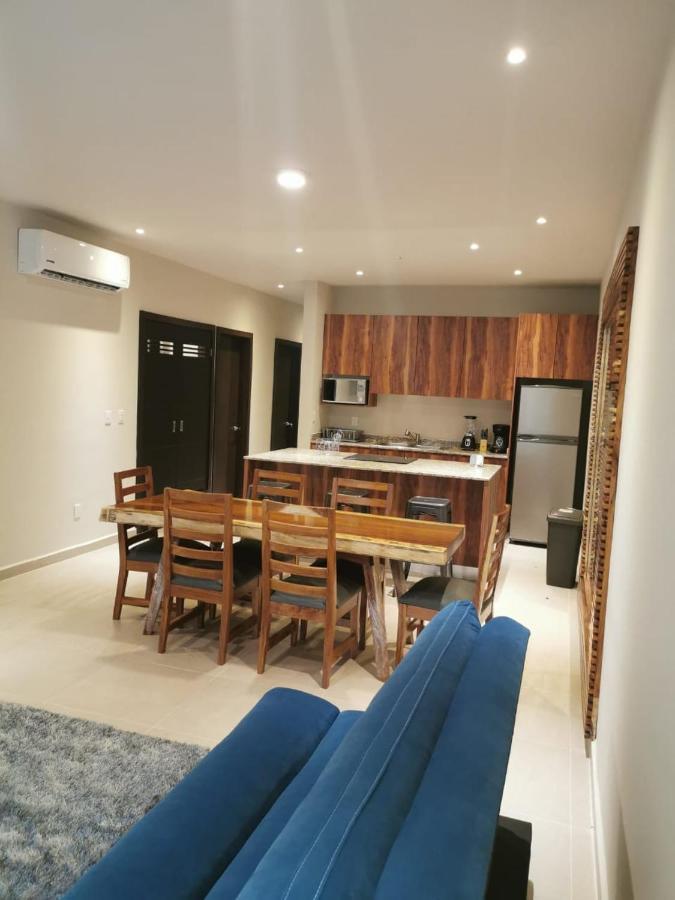 Departamento Selvanova Coto 8 Playa Del Carmen Apartment Playa del Carmen