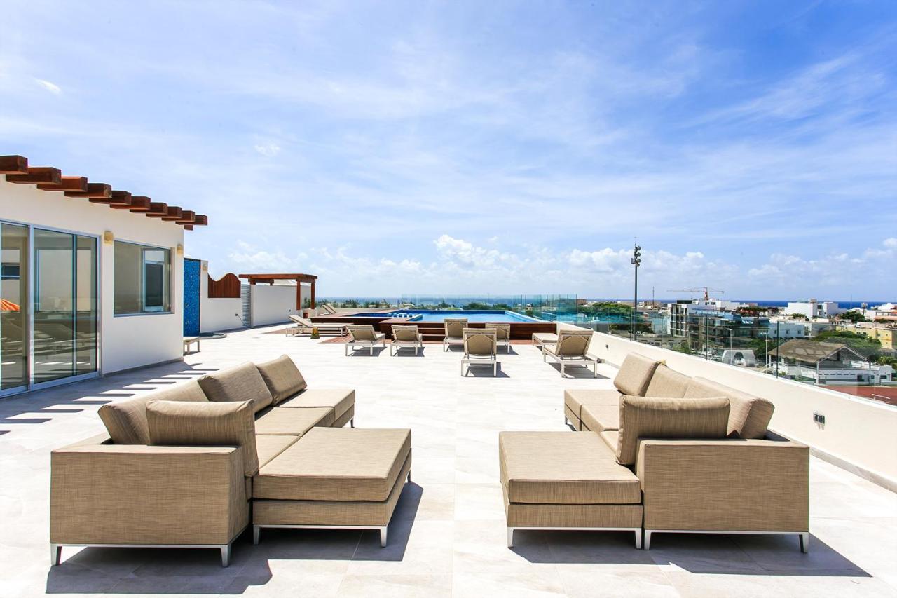 Stunning Marea With Stellar Oceanview Rooftop Pool! Apartamento