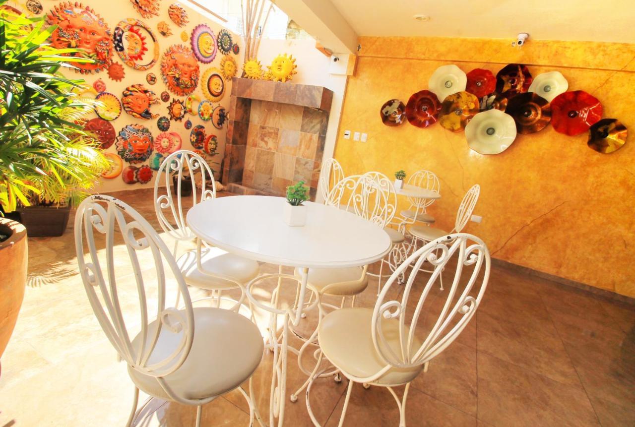 Papagayo Boutique Hotel Playa del Carmen