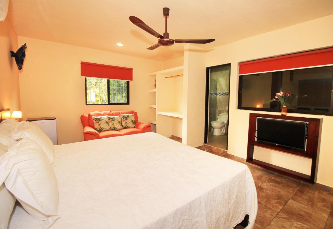Hotel Papagayo Boutique Playa del Carmen