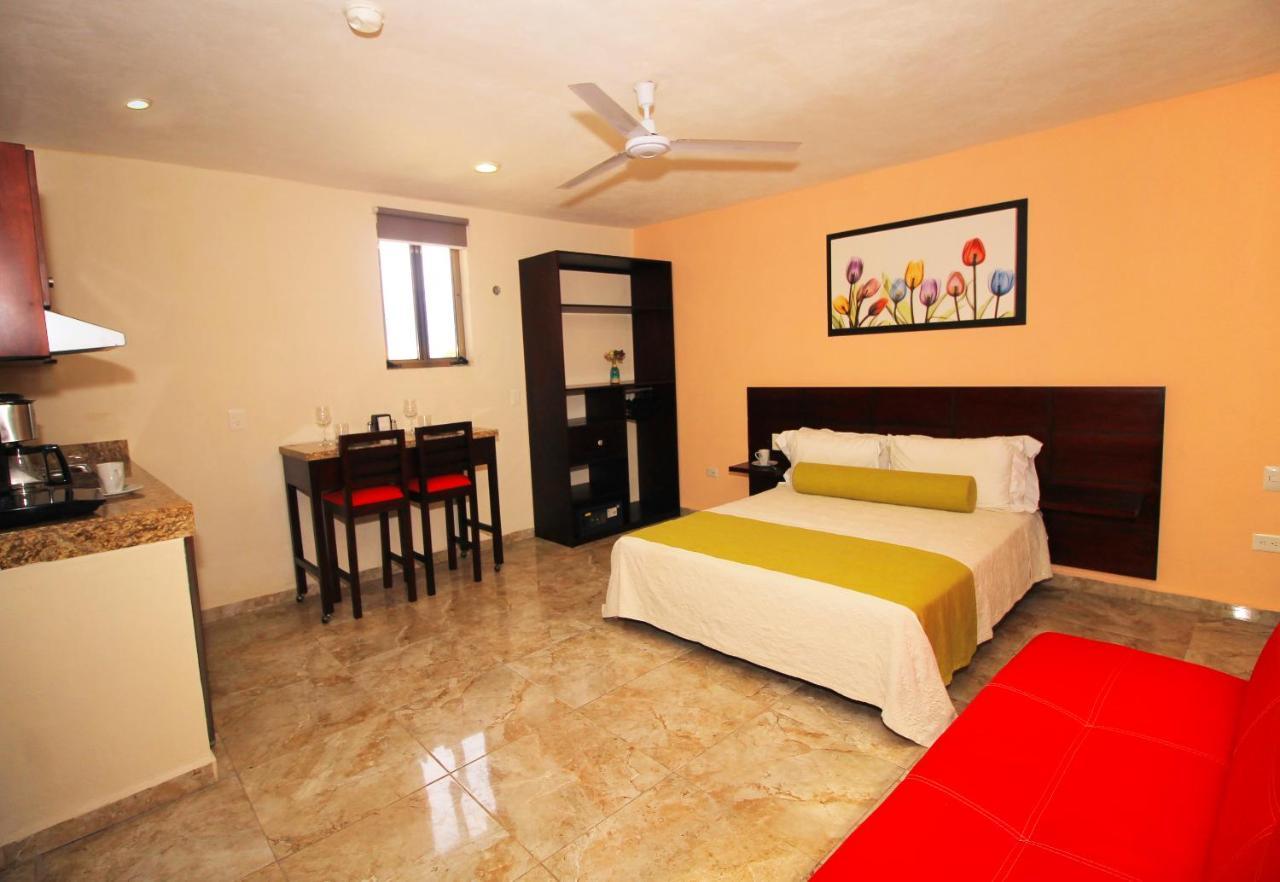 Hotel Papagayo Boutique Playa del Carmen
