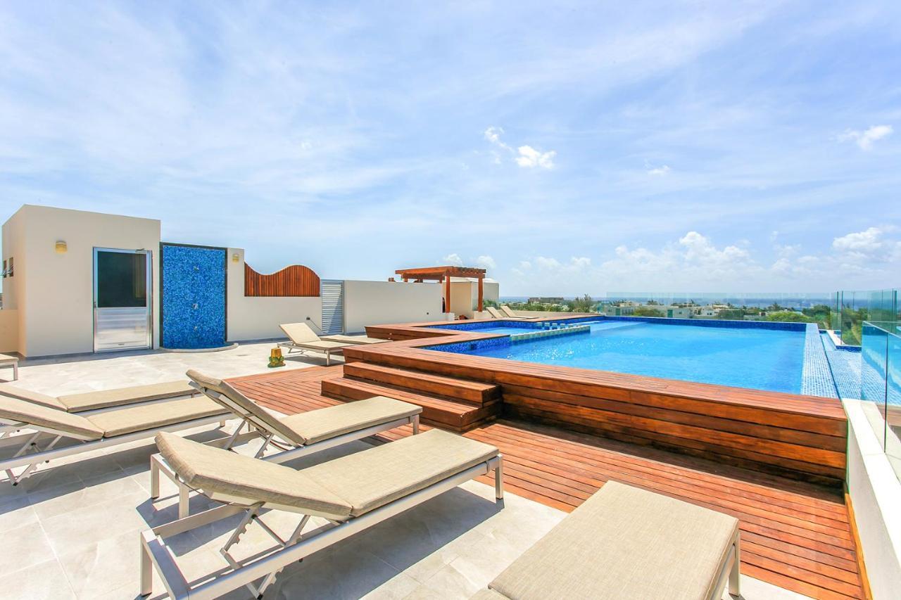 Apartamento Stunning Marea With Stellar Oceanview Rooftop Pool! *