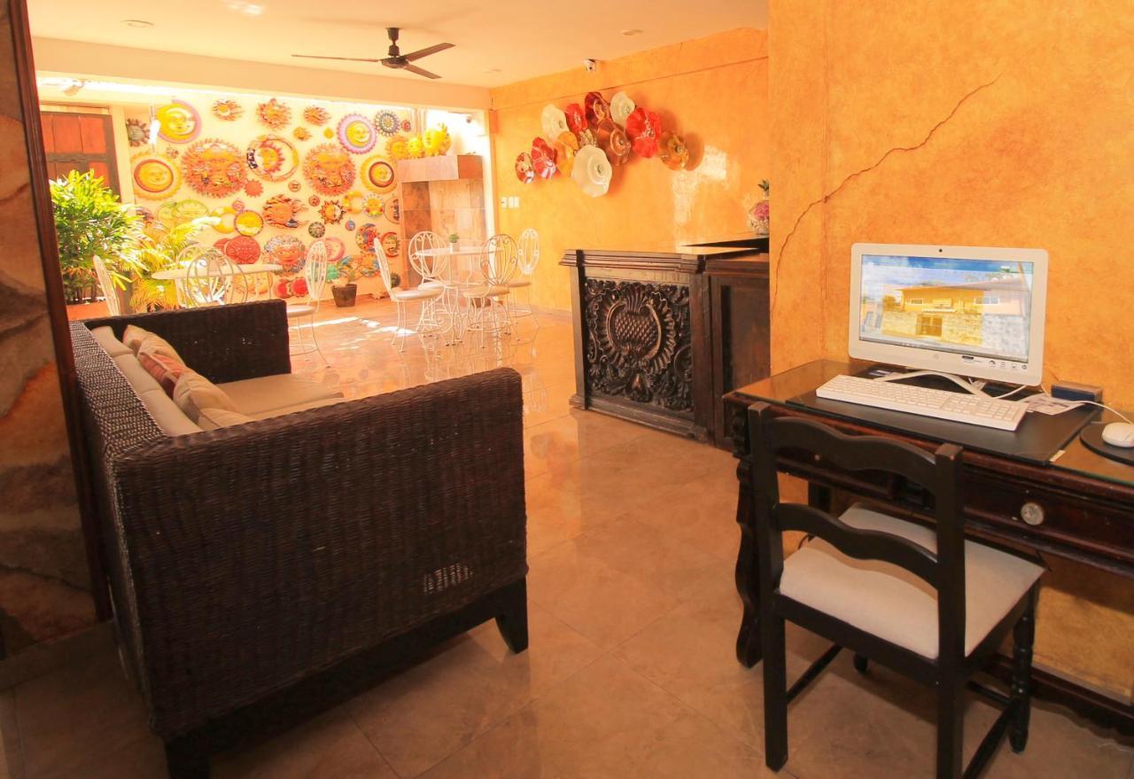 Papagayo Boutique Hotel Playa del Carmen