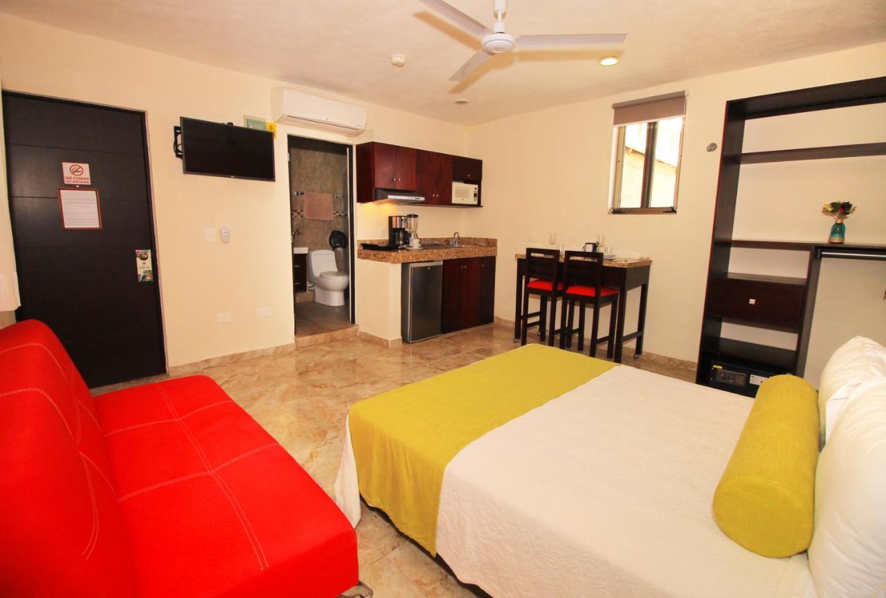 Papagayo Boutique 5* Playa del Carmen