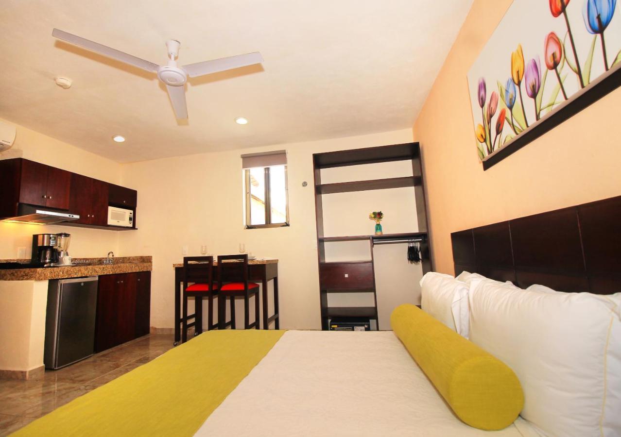 Papagayo Boutique Hotel Playa del Carmen