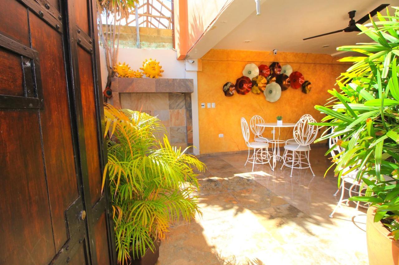Hotel Papagayo Boutique Playa del Carmen