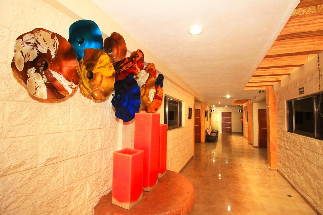 Hotel Papagayo Boutique Playa del Carmen