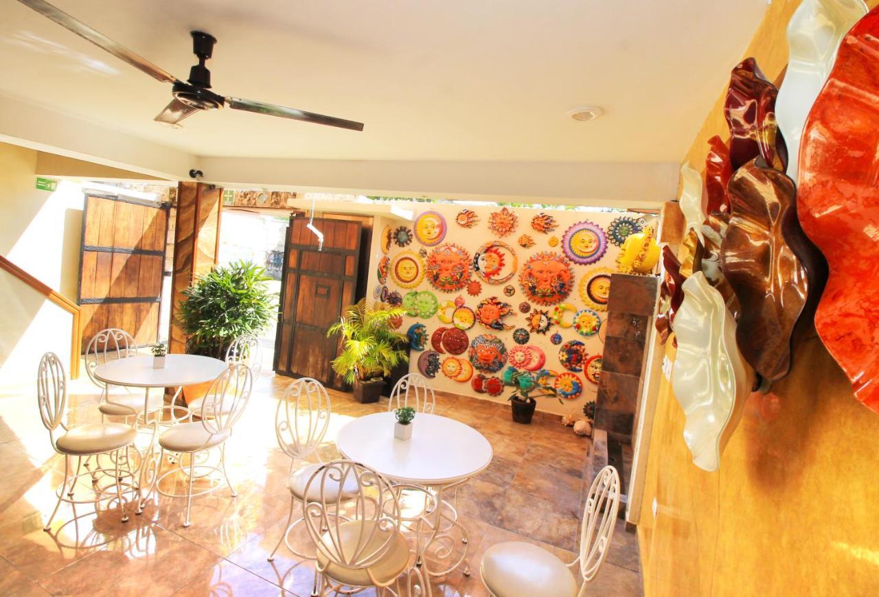Papagayo Boutique Hotel Playa del Carmen