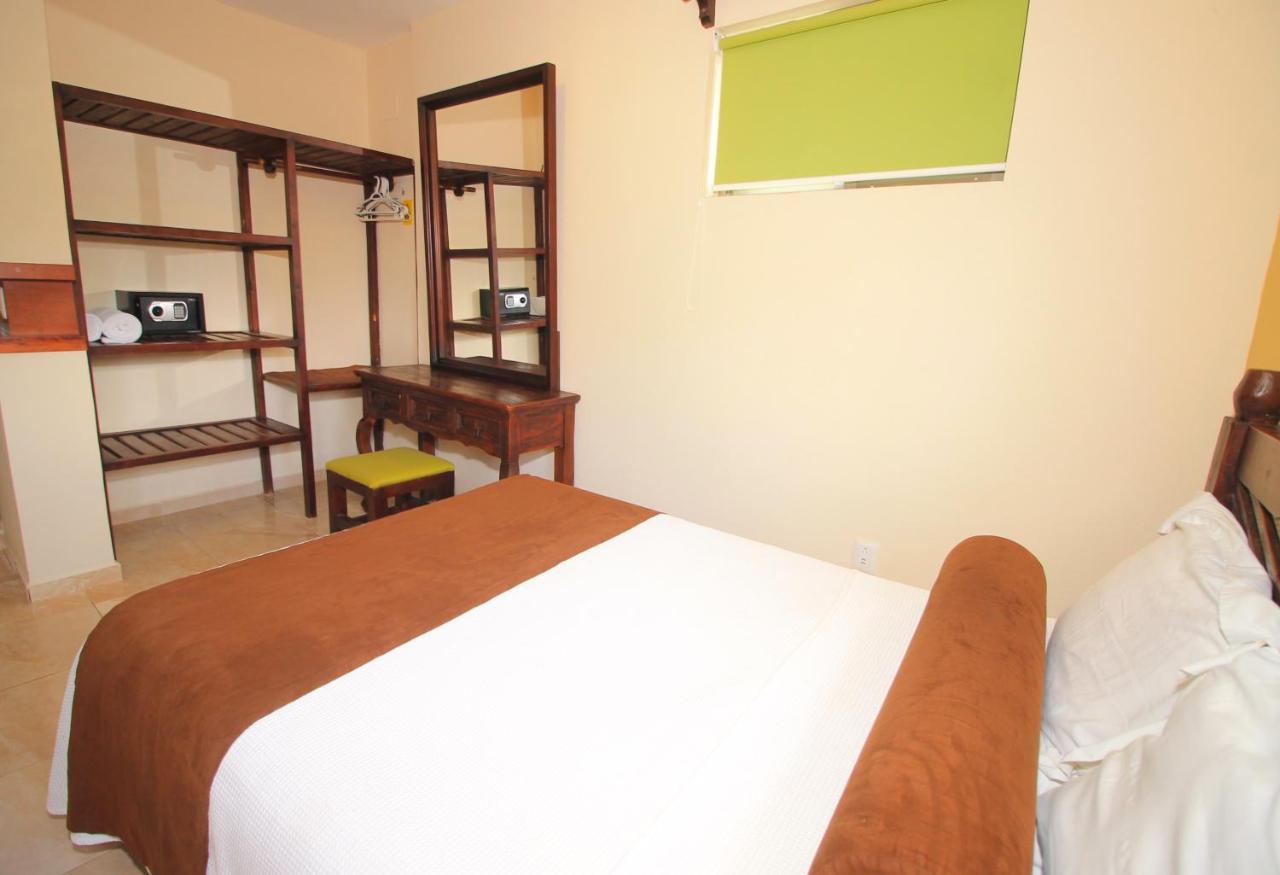 Hotel Papagayo Boutique Playa del Carmen