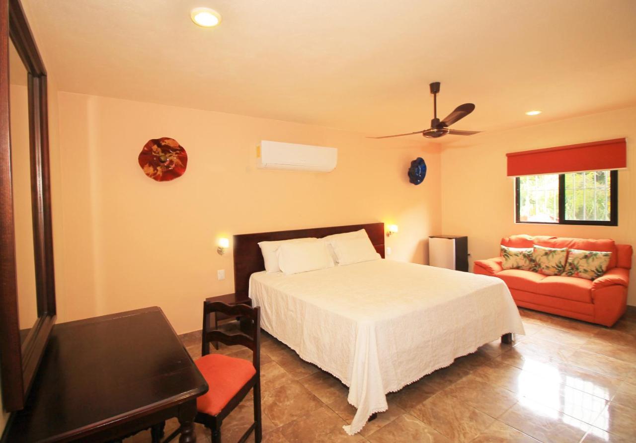 Papagayo Boutique 5* Playa del Carmen