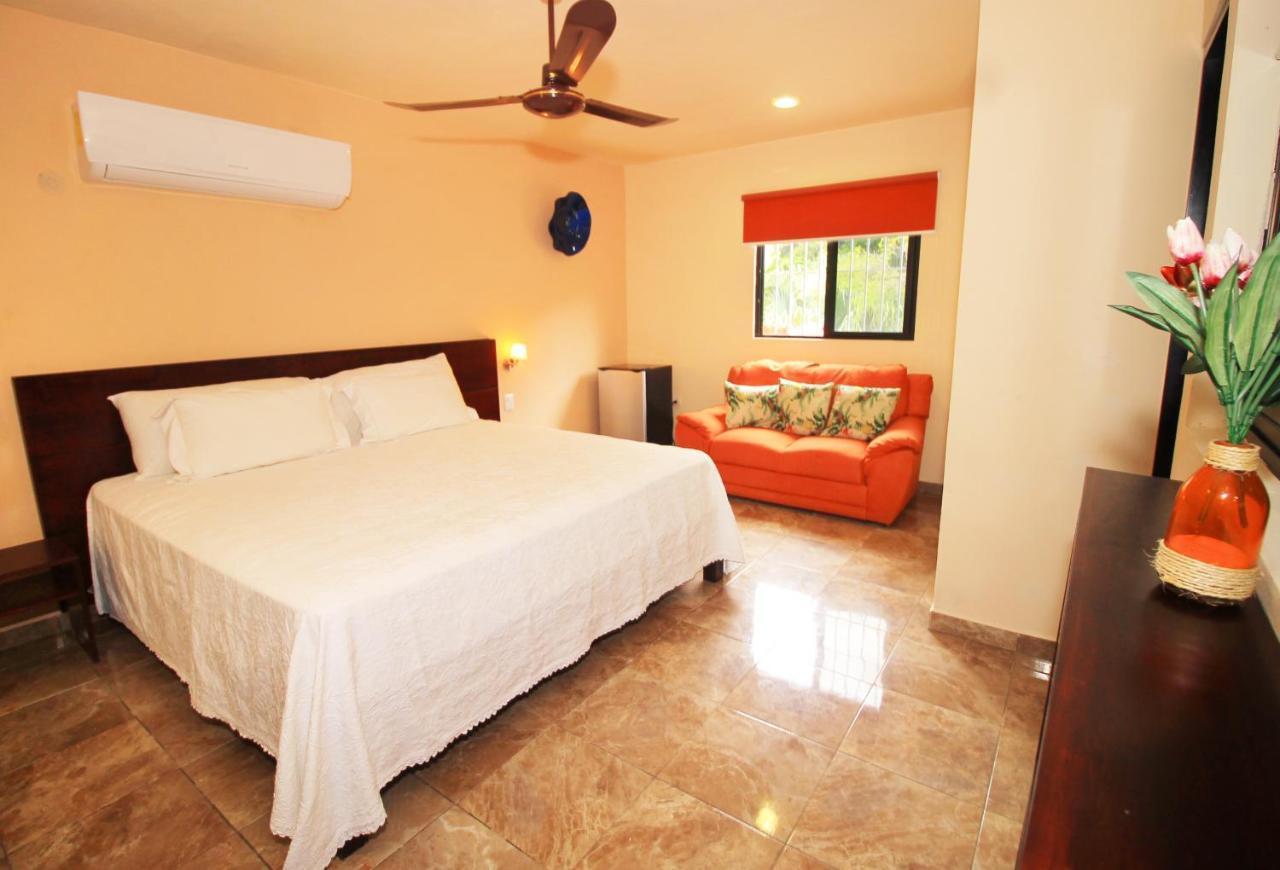 Papagayo Boutique 5* Playa del Carmen