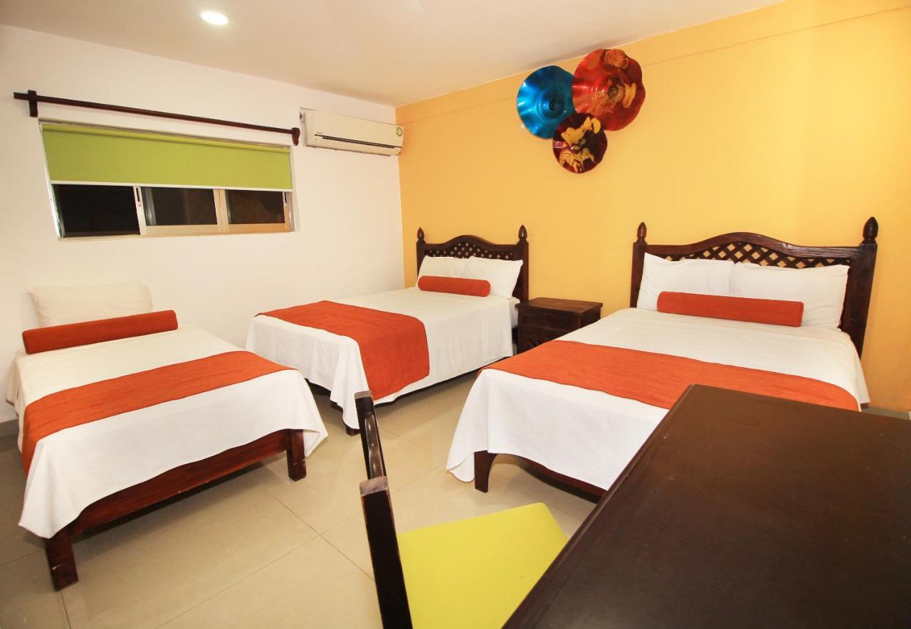Hotel Papagayo Boutique 5*