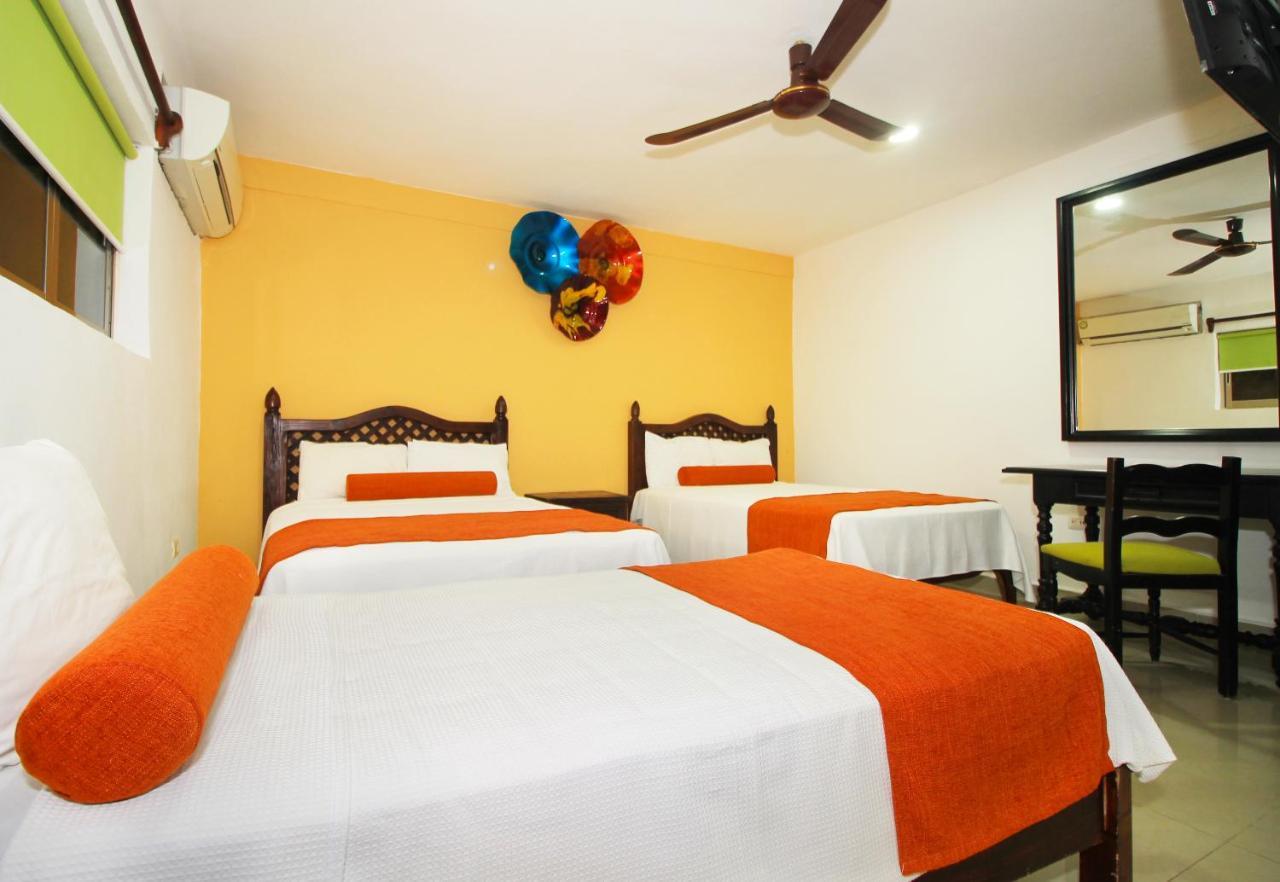 Hotel Papagayo Boutique 5*