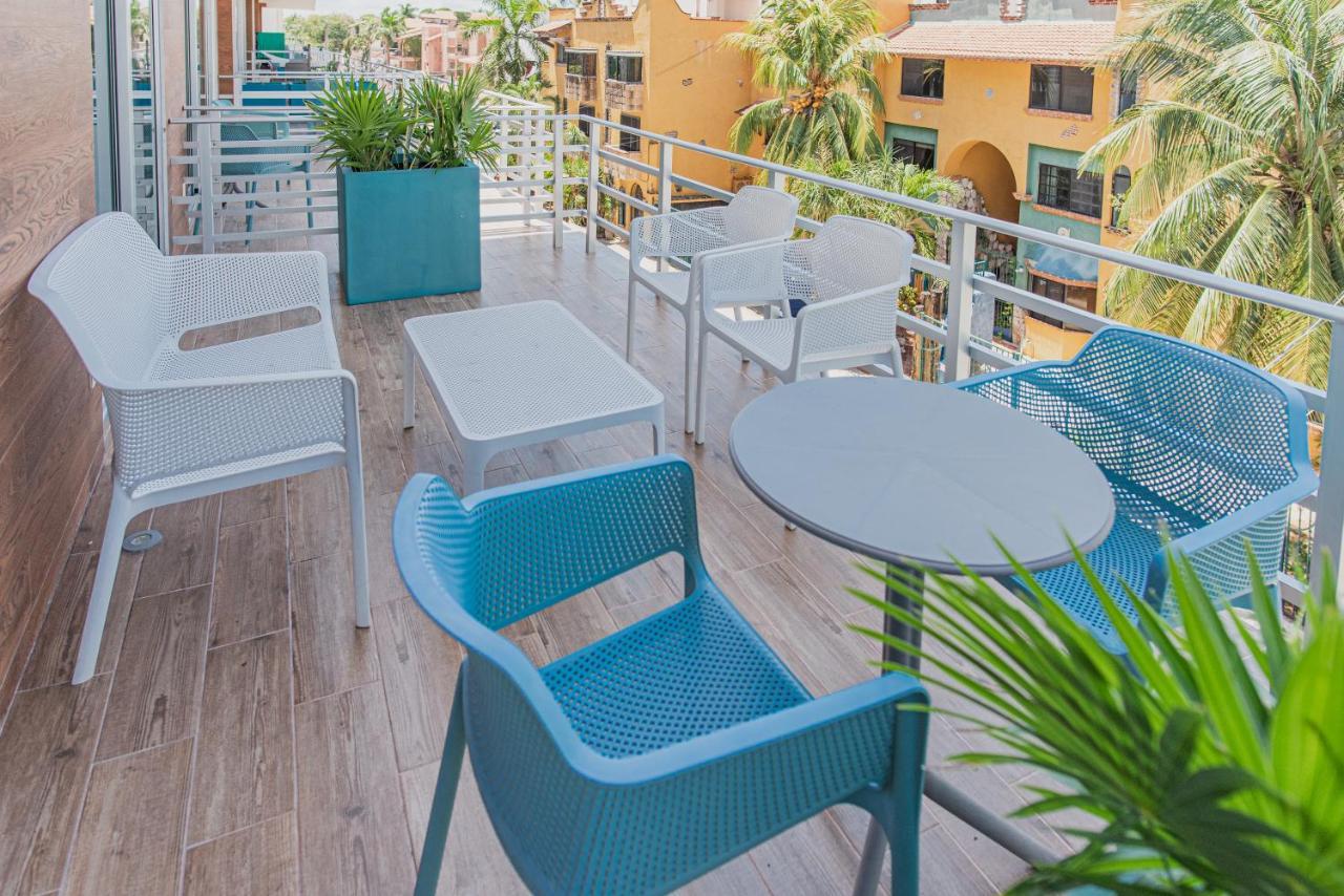 Apartamento The Gallery Playa De Carmen Playa del Carmen