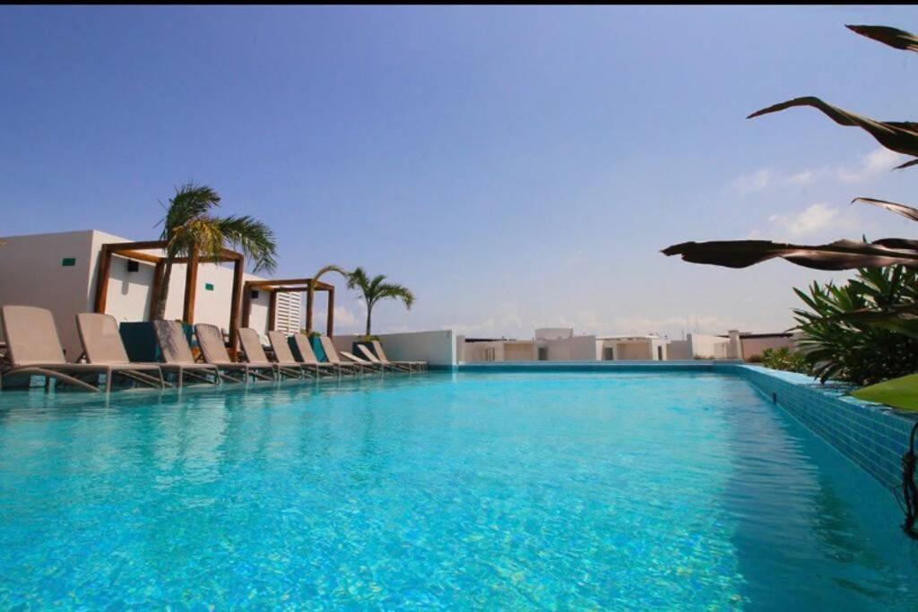 Apartment Playa Sirena In Playa Del Carmen, Mexico Playa del Carmen