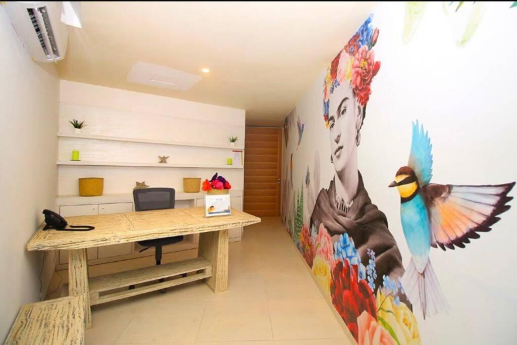 Playa Sirena In Playa Del Carmen, Mexico Apartment