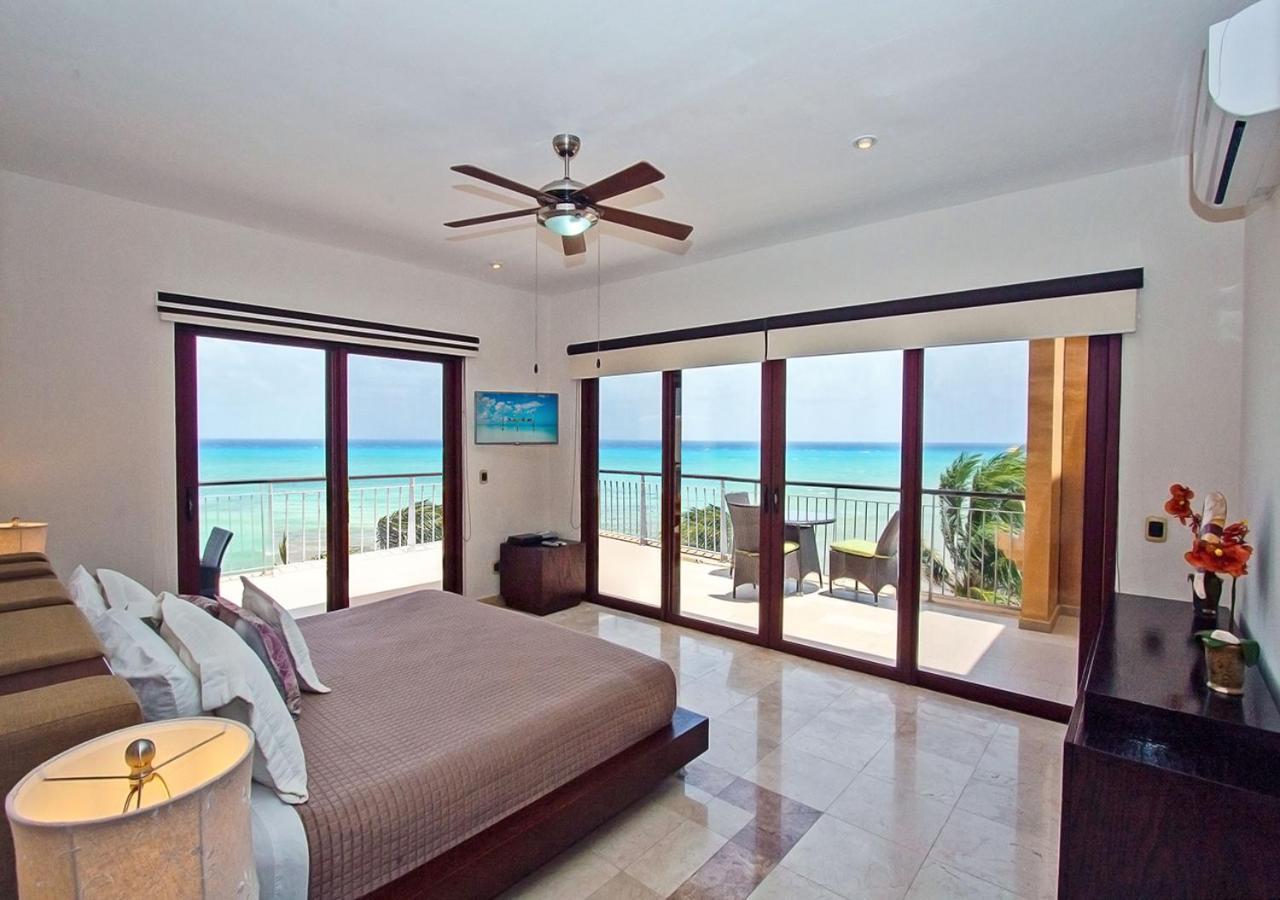 Penthouse Surf 408 - Beachfront Stunning Oceanview - At El Faro Apartment