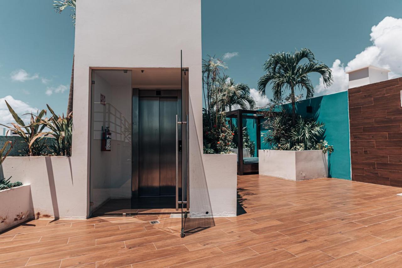 Apartamento The Gallery Playa De Carmen *